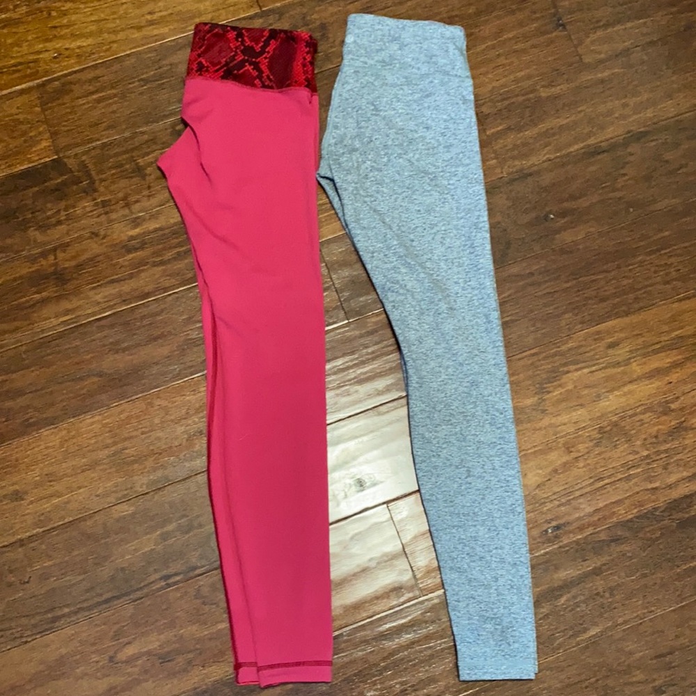 Lulu Wonderunder pants - 28’